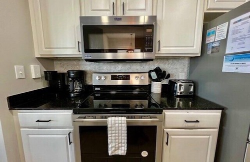 Panama City Beach Condo | NEW Sunrise Beach 501! Updated Corner Unit, Heated Pool, FREE Golf & Tickets!