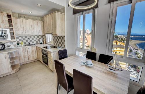 Benalmadena Costa Apartment | New Sunset apartment - C&G Benal Beach