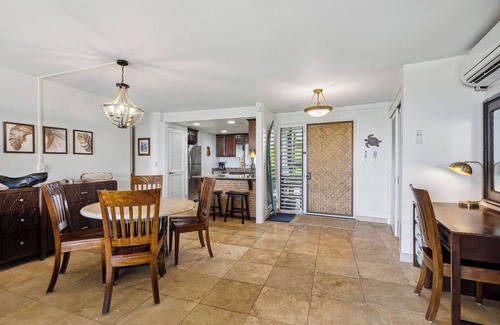 Princeville Condo | NEW! Sunset Hideaway w/Beach Access, Pools, Tennis & A/C!