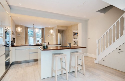 Churchill House | (New) Superb townhouse in the heart of Belgravia