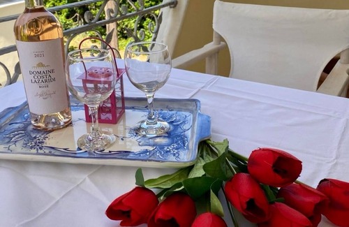 Sitia Apartment | New superior-bright apartment 5 min from beach and center