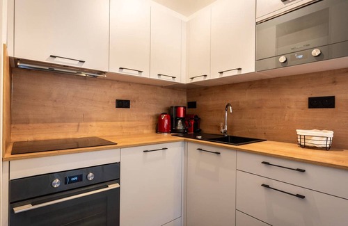 Valmorel Apartment | New T2 Apartment with Balcony in Valmorel