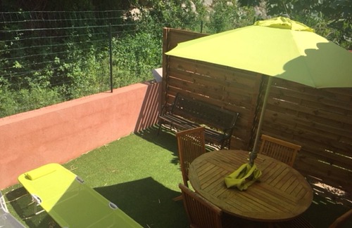 Sausset-les-Pins House | New T2 two steps from the sea and all amenities