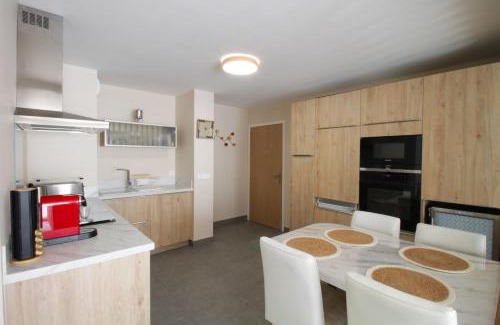 Aix-les-Bains Apartment | New T3 with air conditioning 2 steps from the lake