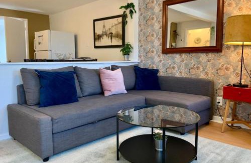North End Apartment | NEW! Tastefully Designed 1-BDRM, Charming North End, #3