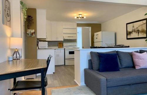 North End Apartment | NEW! Tastefully Designed 1-BDRM, Charming North End, #3