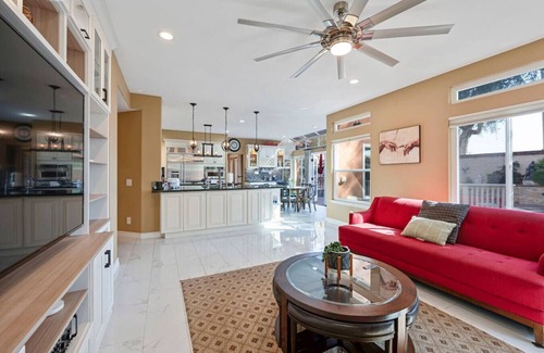 Cypress House | NEW Temptation Oasis | Pool | Spa | Spacious | BBQ