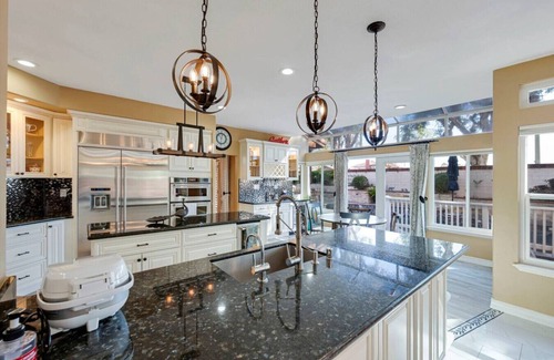 Cypress House | NEW Temptation Oasis | Pool | Spa | Spacious | BBQ
