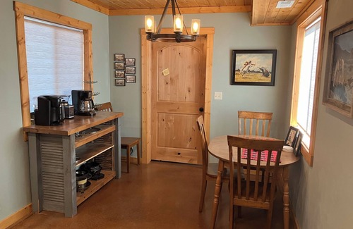 Island Park Cabin | New Teton View Ranch duo family cabin!