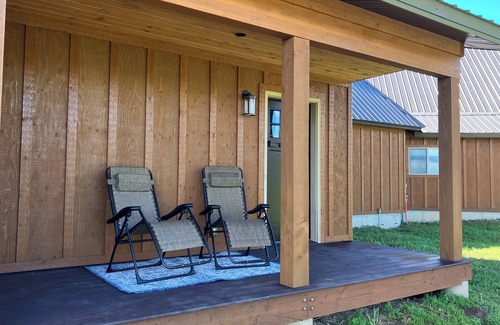 Island Park Cabin | New Teton View Ranch duo family cabin!