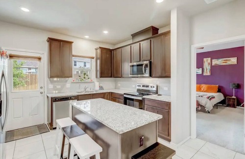 Wetmore House | NEW! Texy-Mexy Bungalow: Spacious 3-Bedroom House w/Full Access & Pets Welcome!
