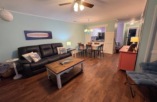 Holden Beach House | New! That's What Sea Said-Beach Vibes So Good, Even Your Dog Will Instagram It!