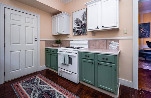 Greater Belhaven House | NEW! The Belhaven Jungalow