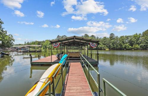 Westminster Hotel | New The Breeze at Lake Hartwell house w Dock