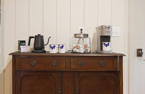 Saluda Cottage | NEW! The Cottage at Whispering Falls: Luxury, charm, privacy on 7 wooded acres