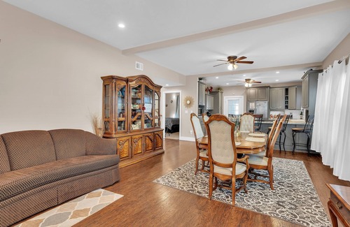 Wilder Park House | NEW! The Cozy Nest Near Wilder Park