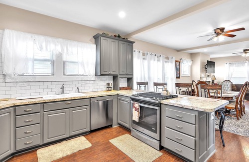 Wilder Park House | NEW! The Cozy Nest Near Wilder Park