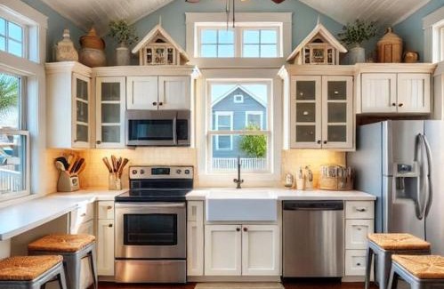 Downtown House | New! The Downtown Paradise