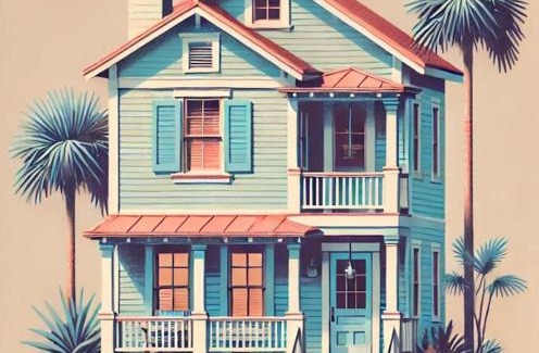 Downtown House | New! The Downtown Paradise