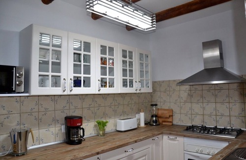 Gaucin House | NEW ! The Empire House