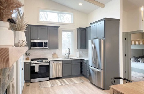 Shepherdstown Cottage | NEW * The Getaway Cottage at Rocky Marsh Farm