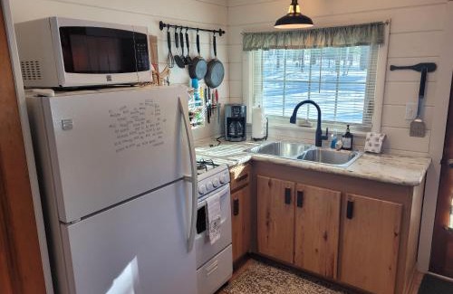 Higgins Lake House | New! The Higgins Lake Hideaway - Super Cute!