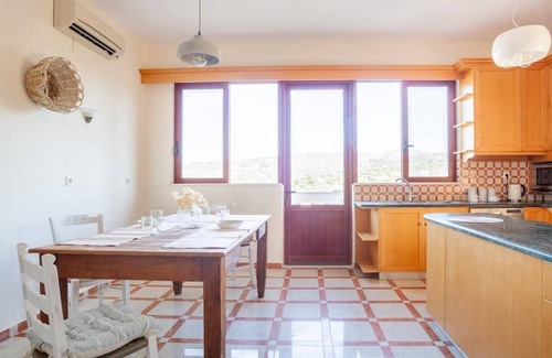 Xiro Chorio Villa | NEW * The Infinite - A sense of Infinite Freedom.!