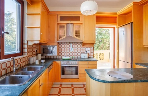 Xiro Chorio Villa | NEW * The Infinite - A sense of Infinite Freedom.!