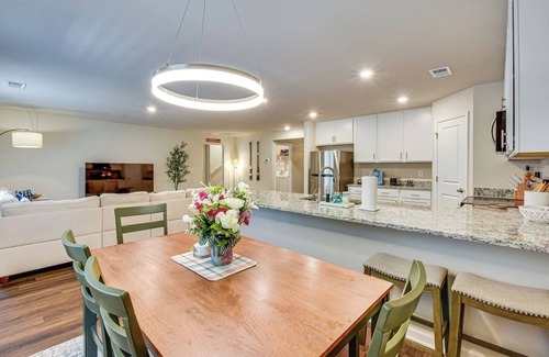 Seneca House | New! The Tiger's Perch- Close to Clemson.