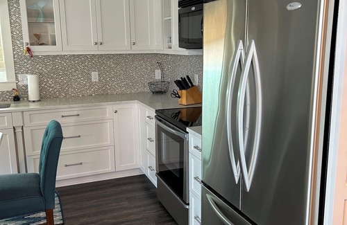 Supply Cottage | New to Rental Market! Beautifully renovated canal home Pet Friendly