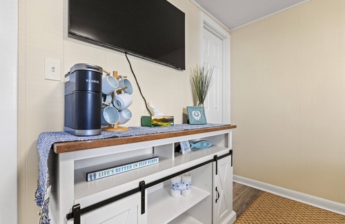 Old Orchard Beach Condo | NEW TO THE MARKET - 1 block from the beach!