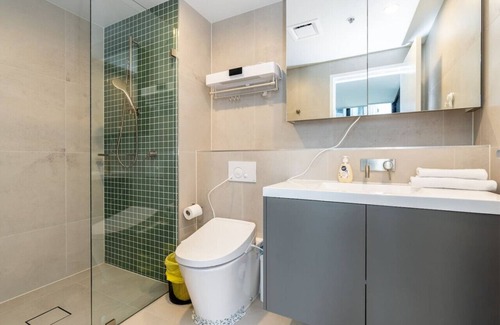 Belconnen Apartment | New to VRBO: 1BR/1BA Apartment at the Highest Tower in Town!
