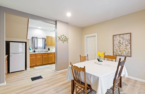 Rochester House | NEW to VRBO-Central Rochester 2BRDM w/Yard!