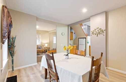 Rochester House | NEW to VRBO-Central Rochester 2BRDM w/Yard!