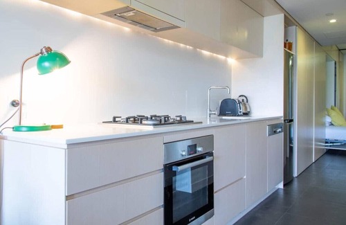 City West Apartment | New to VRBO: City apartment with Mountain views - NISHI