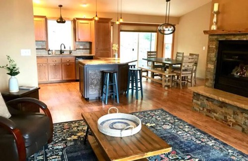 Coupeville House | New to VRBO - Whidbey Island Escape near downtown Coupeville