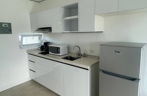 Cabarete Condo | New Top floor Condo with Elevator Sosua Ocean Village Esmeralda Guest Friendly