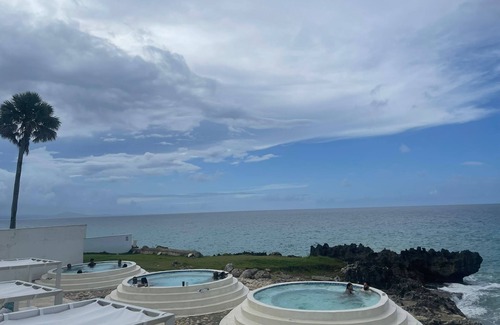 Cabarete Condo | New Top floor Condo with Elevator Sosua Ocean Village Esmeralda Guest Friendly