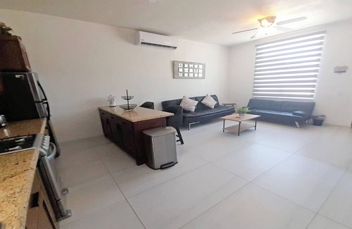 Oriente Condo | New Town Condo Casamar 3 near the beach
