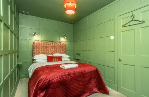 New Town House | New Town Cottage