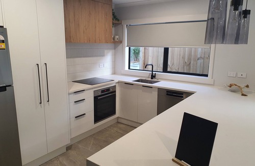 Hamilton House | New Townhouse in Central Location