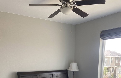 Commerce City House | New Townhouse minutes from Denver International Airport