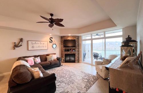 Osage Beach House | New Tranquil Lakeview Retreat: Lake of the Ozarks