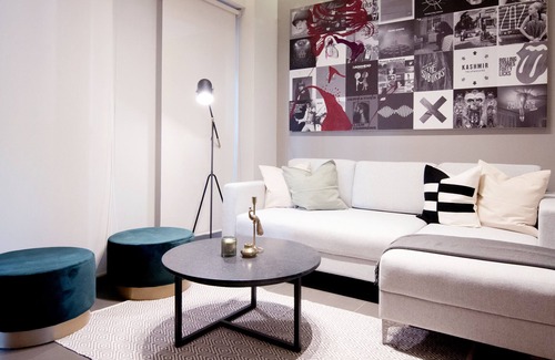 Santa Teresita Apartment | New, Trendy, Modern flat @ Coordenada Chapultepec