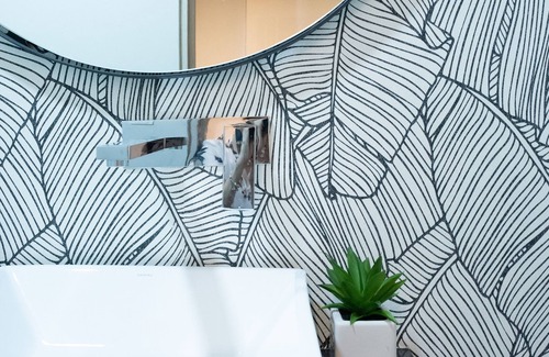 Santa Teresita Apartment | New, Trendy, Modern flat @ Coordenada Chapultepec