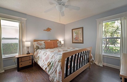 North Palm Beach House | *New* Tropical Escape