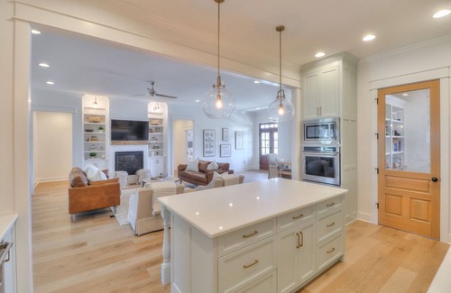 Winchester House | NEW! Twin Creeks Marina Resort Southern Charmer