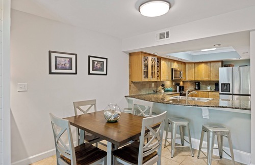 Isle of Palms Condo | New Updates! Pool Access, Oceanside, Desirable Seagrove Location!