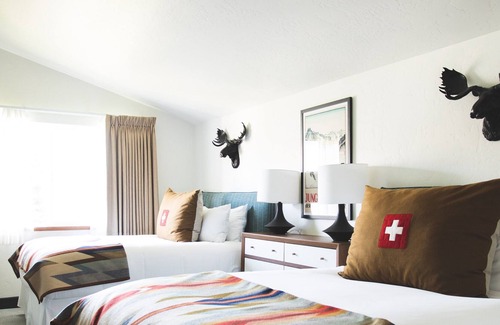Zermatt Apartment | New Upscale Adventure Hub~ski Resorts, Backcountry & Park City 3032 1 Bedroom Apts by Redawning