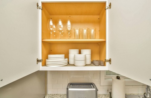 West Street - River Street House | NEW! Upscale Private 3 Bed, Free Parking, W&D, A.C., Near MBTA, Backyard